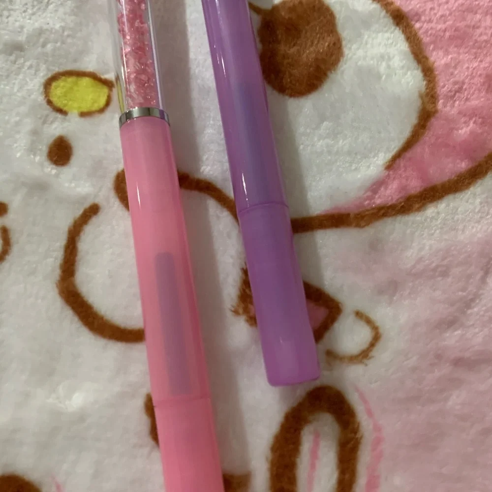 Set of 3 Sanrio Pens (My Melody, Cinnamoroll and Pompompurin)